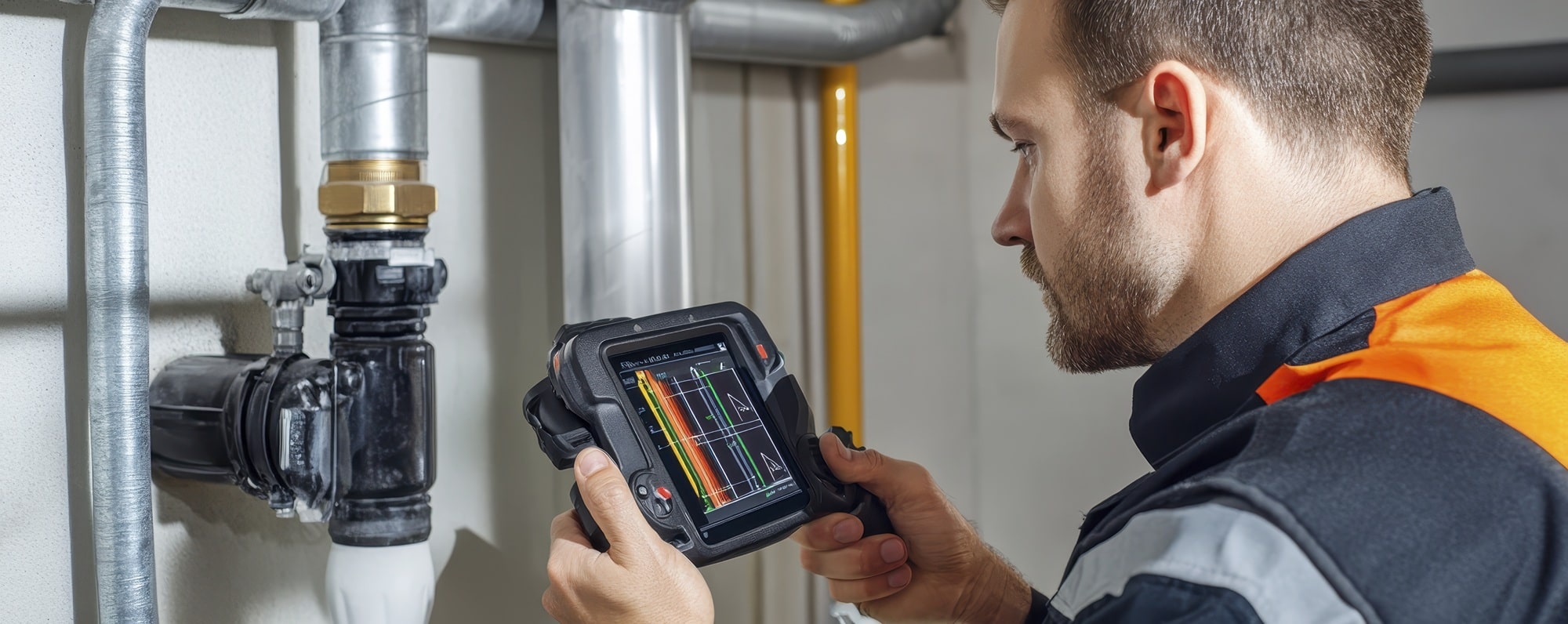 Doğalgaz Tesisat Montajı