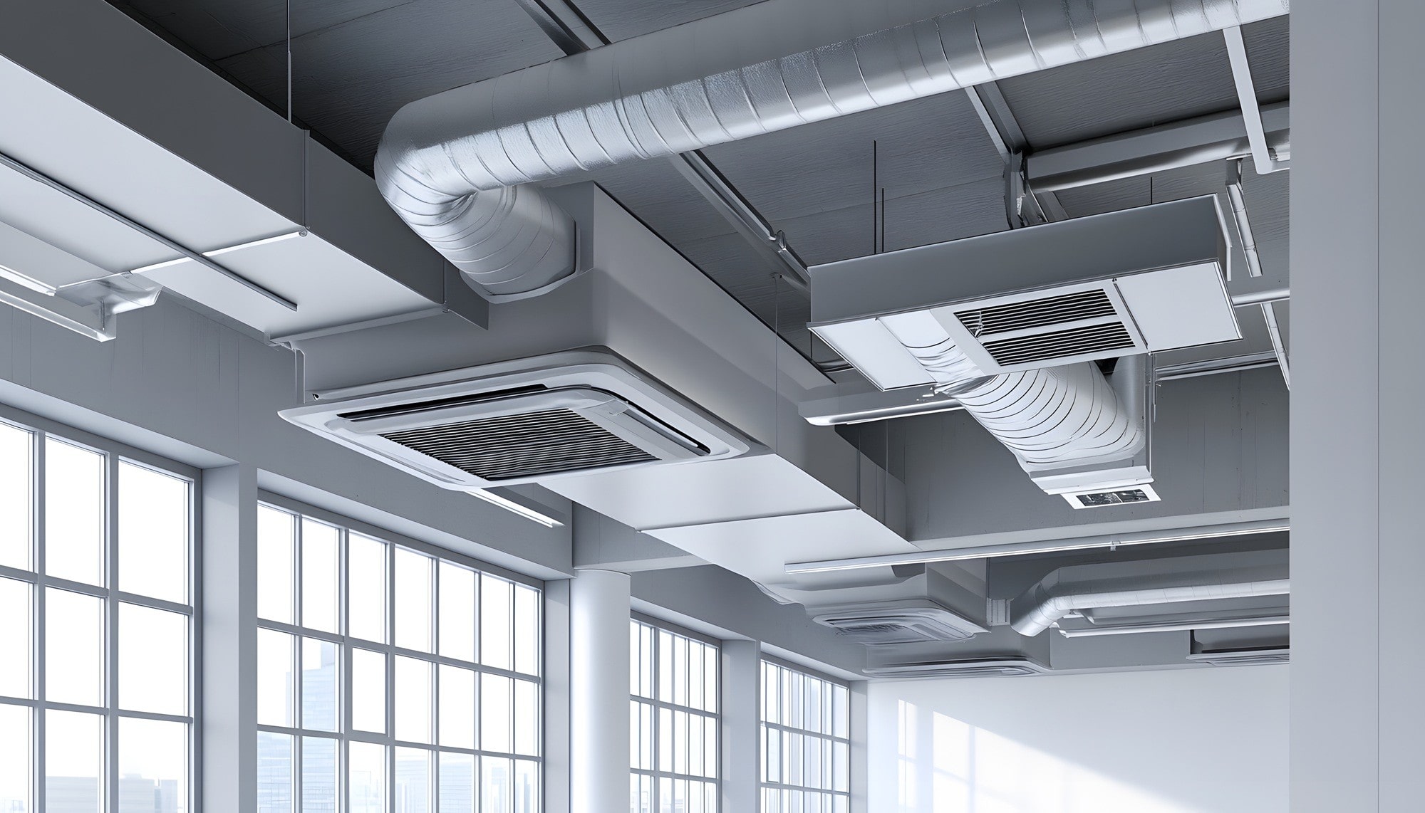 Havalandırma Kanal Uygulaması