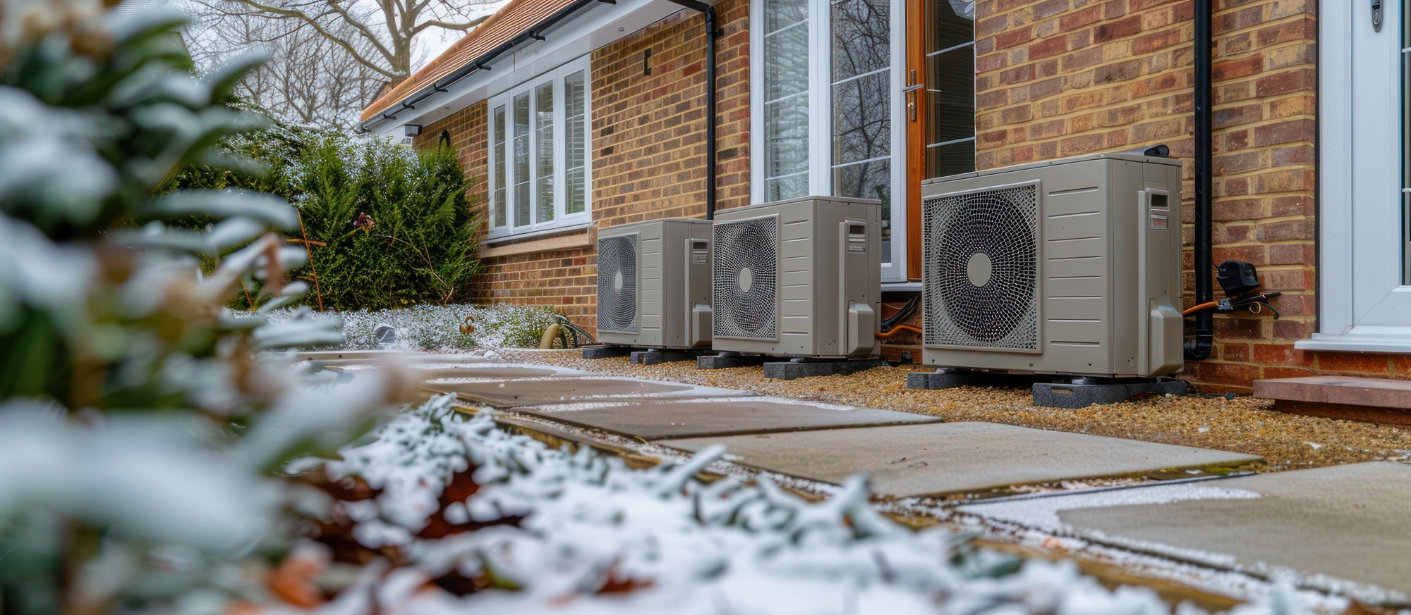 Isı Pompası Uygulama Sistemi