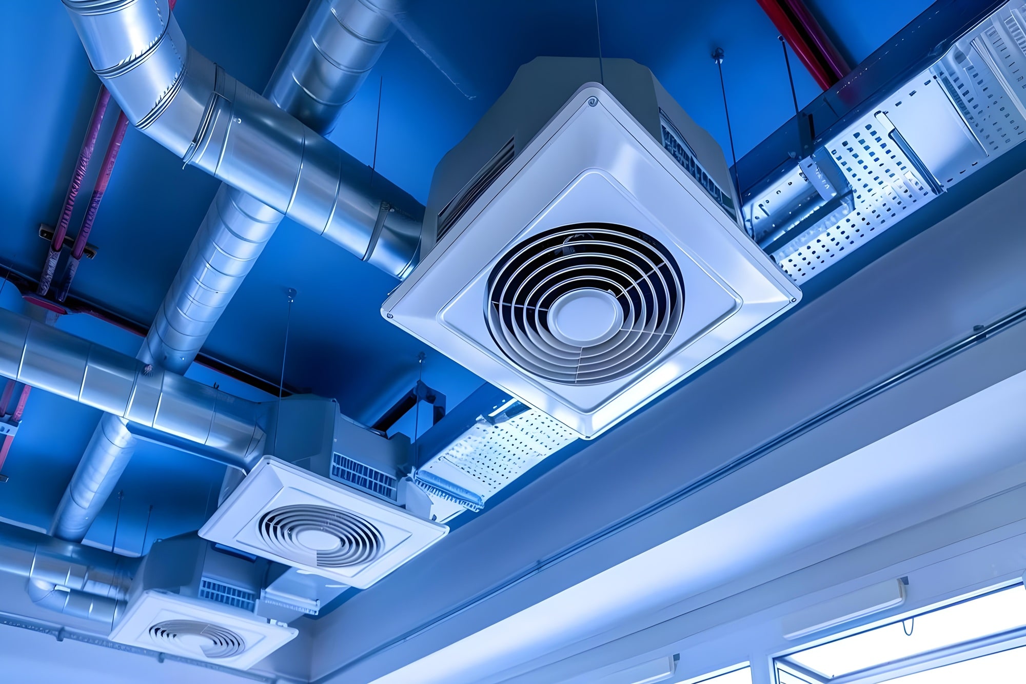 VRF Klima Proje Uygulaması